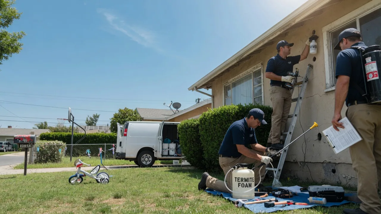 Emergency Pest Control in Tarpon Springs, FL near me